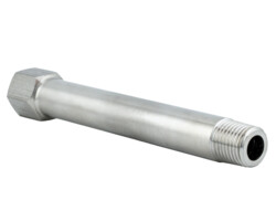 Extension 4&nbsp;inch R1/4 Male x G1/4 Female