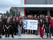 perma USA proudly achieves ISO 9001:2015 Certification