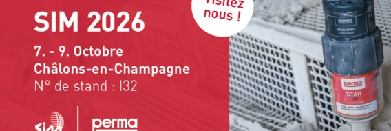 perma au salon SIM à Châlons-en-Champagne