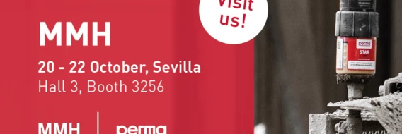 perma en la feria MMH Sevilla