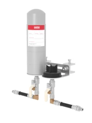 2 point standard duty beam clamp installation kit