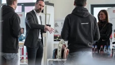 Les secrets du succès de Hidden Champions „Champions cachés“: perma invité du podcast de „medienreaktor“