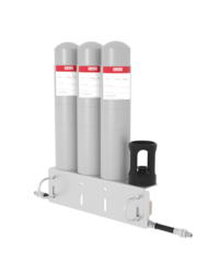 4 point rail mount installation kit