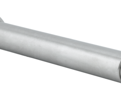 Extension 4 inch 1/8" NPT Male x G1/4 Female (SS)