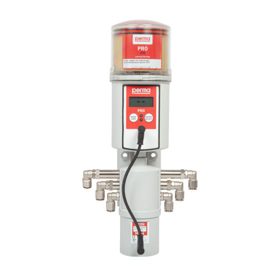 perma PRO LINE: Ideal for linear guides - perma