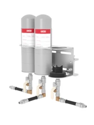 3 point heavy duty beam clamp installation kit