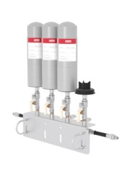4 point Rail Mount installation kit