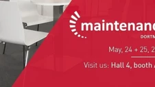A look ahead into maintenance of the future - perma presents lubrication solutions at the „maintenance“ in Dortmund, May 24th. + 25th 2023