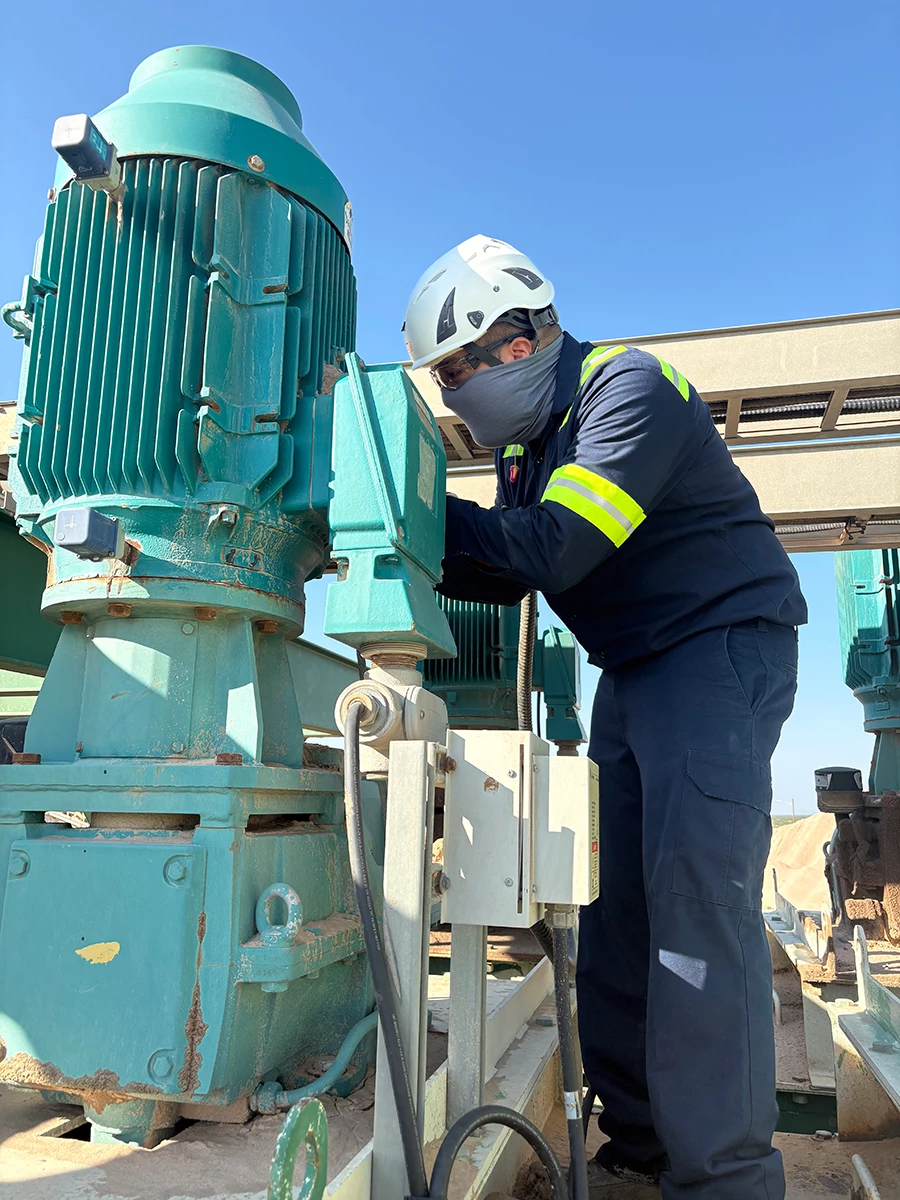 Missed lubrication points can quickly turn into larger reliability issues