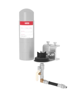 1 point standard duty beam clamp installation kit