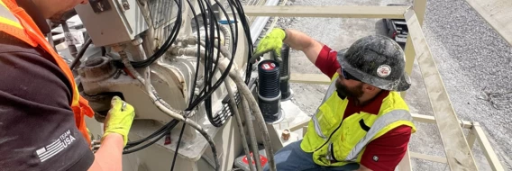 Using Lubrication Data to Prevent Equipment Failure