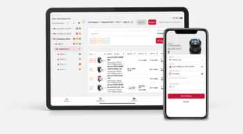 Digitale Schmier­stellen­verwaltung&nbsp;
