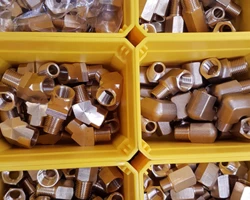 FCSBSP130 Includes a range of brass fittings