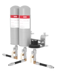 3 point standard duty beam clamp installation kit