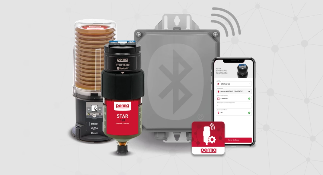 perma Gateway BLUETOOTH with compatible products