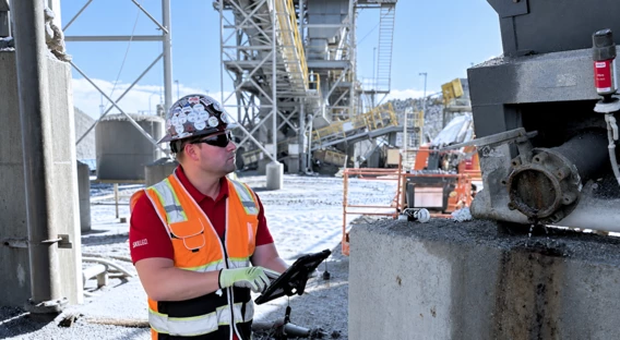 How Connected Lubrication Supports Industry 4.0