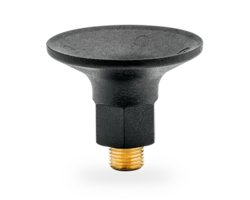 Support flange STAR G1/4&nbsp;male x G1/4 female