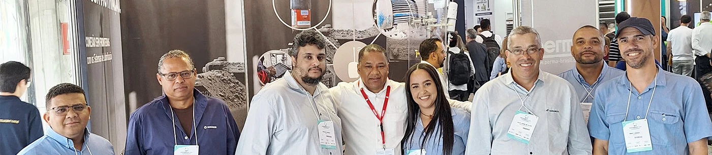 perma Brasil Participa da EXPOSIBRAM 2026