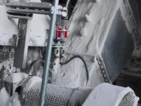 Dust, dirt, vibration