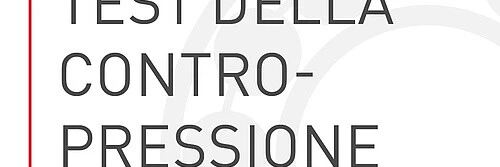 Contropressione o pressione di erogazione nel punto di lubrificazione