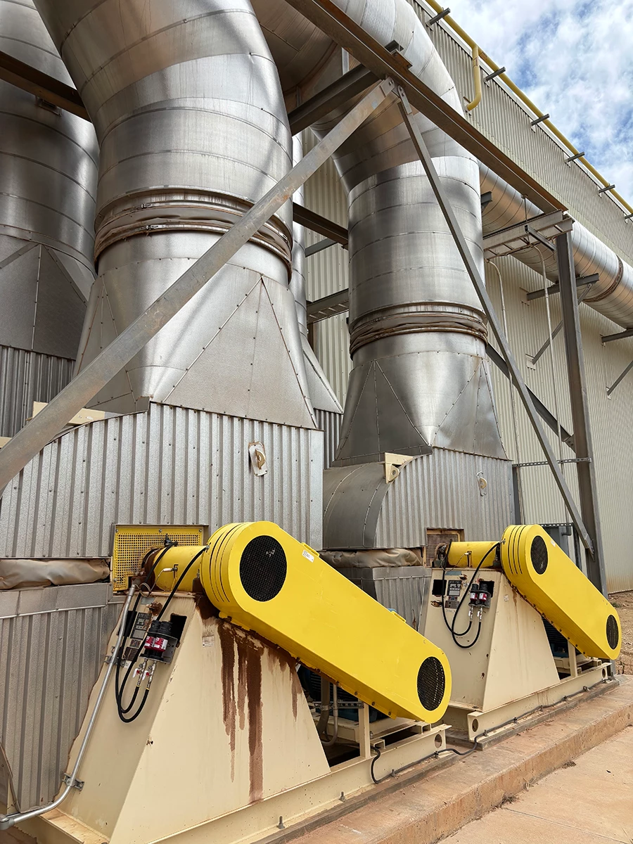 How Lubrication Issues Affect Production Uptime