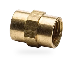 Acoplador 1/4" NPT fêmea