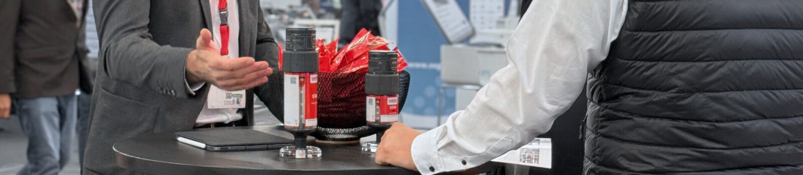 perma auf der maintenance 2026 in Dortmund