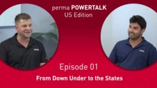 From Down Under to the States | perma POWERTALK