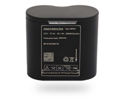 Batterie PRO B (Alkaline)