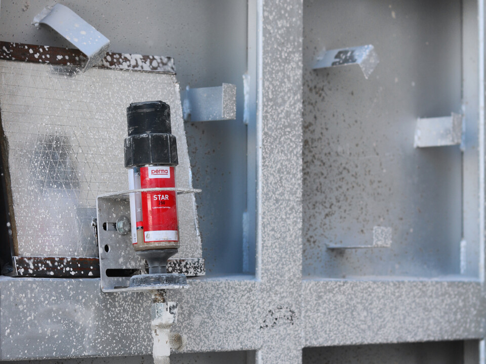perma Lubrication systems for cement, gypsum & lime industry - perma AU