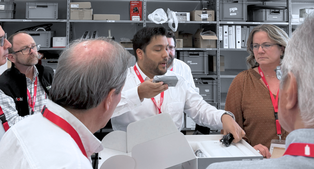 perma Academy hands-on training