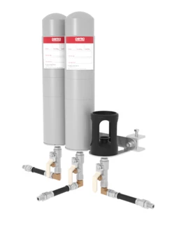3 point standard duty beam clamp installation kit