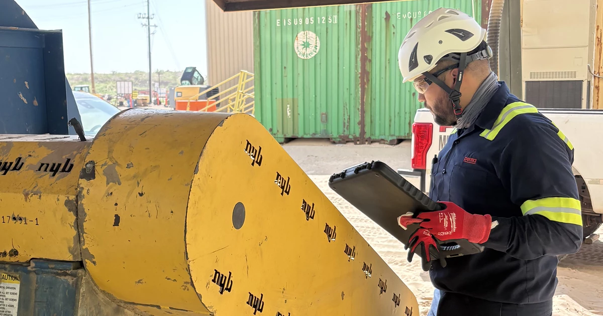 How to Simplify Manual Lubrication Routes