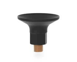 Support flange 1/4" BSP