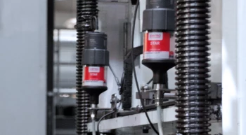 Spindles and open gears