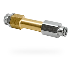 Adaptateur de pré-remplissage pour flexible eØ 6 mm