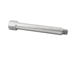Extension 4&nbsp;inch R1/8 Male x G1/4 Female 