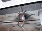 Hard-to-reach and dangerous lubrication points
