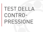 Contropressione o pressione di erogazione nel punto di lubrificazione