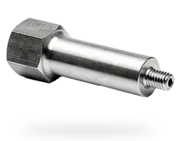 Extension 40mm 1/4 BSP female to M6x1.0