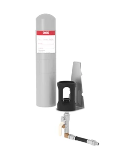 1 point standard duty cage hanger installation kit
