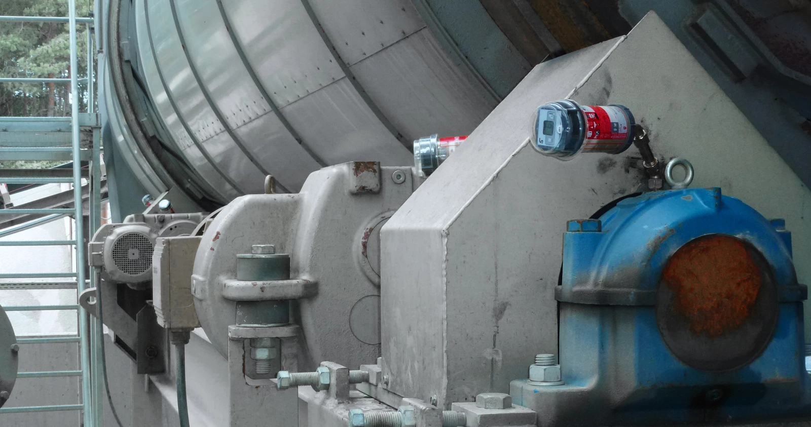 Direct mounted perma Flex units