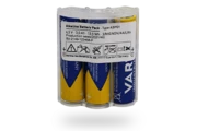 Batterieset STAR VARIO (Alkaline)