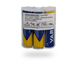 Battery pack STAR VARIO (Alkaline)