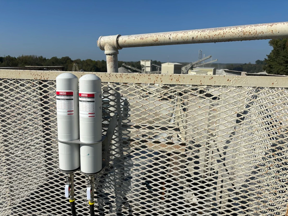 Simplify Lubrication Routes with Automatic Lubrication