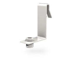1 point small cage hanger bracket 304SS