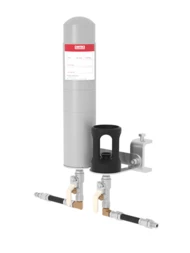 2 point standard duty beam clamp installation kit