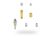 KIT DE ADAPTADORES DE PRÉ-ENCHIMENTO DE TUBOS