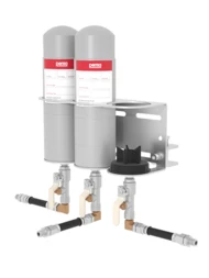 3 point heavy duty beam clamp installation kit