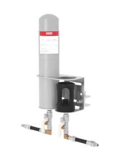 2 point heavy duty beam clamp installation kit
